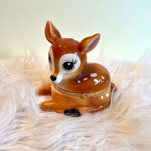 Limoges Other - Granddaughter, You’re My Little Dear Music Box
